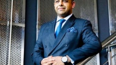 Business News | Producer Vikram Jamwal, Founder of Anar India App and Vikram Jamwal Foundation Setting New Examples for Youth