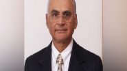 Business News | Worker Risk Management Should Be on Front Burner During Pandemic: G N Bajpai, Former SEBI and LIC Chief