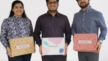 Business News | Startup Chaupal&reg; Supported TheBabyBo Launched in Pandemic; Raises Initial Funding of USD 75K