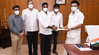 Business News | Lyca Productions' Subaskaran Donates Rs. 2 Crore to TN Chief Minister's Public Relief Fund for COVID-19 Fight