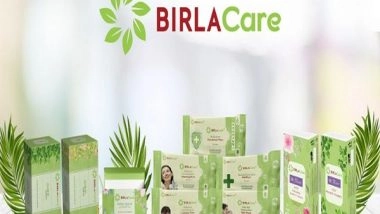 Business News | Century Pulp and Paper Launches BIRLACare, a Brand That Cares for You, Your Family and Mother Earth