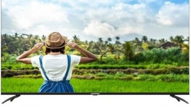 Business News | Compaq Television's Flagship HEX 65 QLED Smart TV is Now Powered by Android 9.0