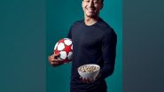Business News | American Pistachios Are a Go-to Snack for International Soccer Superstar