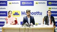 Business News | Muthoottu Mini Financiers Ltd. Posts 18 Percent Growth in the Financial Year 2020-21