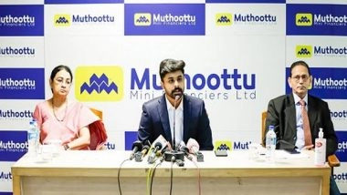 Business News | Muthoottu Mini Financiers Ltd. Posts 18 Percent Growth in the Financial Year 2020-21