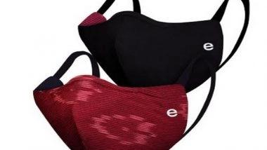 Business News | Enamor Sources Ikat Fabric from Artisans for Masks