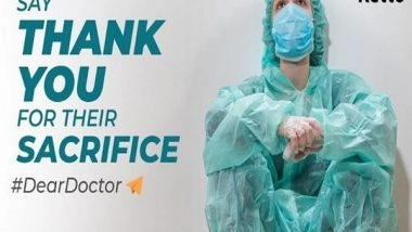 Business News | Ketto.org Celebrates National Doctor's Day With, 'DearDoctor' Campaign