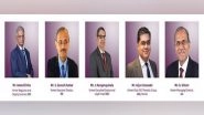 Business News | Cyril Amarchand Mangaldas Welcomes Lily Vadera, P. K. Nagpal and Nilesh Sathe as Senior Advisors