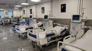 Business News | Mumbai Port Trust Workers Get a Dialysis Centre from Rotary Club of Seacoast, Mumbai
