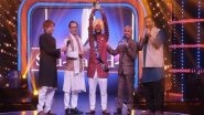 Business News | India's Most Favourite Poet: Amandeep Singh Emerges as the Winner of 'Sau Karod Ka Kavi'