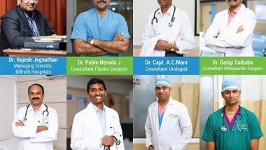 Business News | Billroth Hospitals' Multi-disciplinary Team Performs Yet Another Zero-delay Ground-breaking Trauma Care Intervention