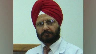 Business News | 79th Anniversary of All India Ophthalmology Society - Two Senior Eye Doctors of Chandigarh Honored