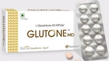 Business News | Adroit Biomed Expands Its Immunity Portfolio with Launch of Glutone MD Made from Purest Setria Glutathione