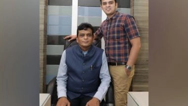 Business News | Radhamadhav Marbles, India, Signs Six Exclusive Mining Agreements in Europe