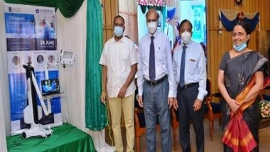 Business News | Saveetha Dental College Launches Dynamic Navigation System in India