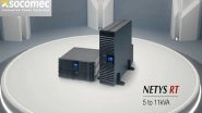 Business News | Socomec Launches NETYS RT Single Phase Superior UPS to Support Business Continuity