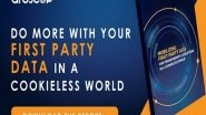 Business News | Aroscop's Report Reveals the State of First-party Data Mobilization for Online Advertising