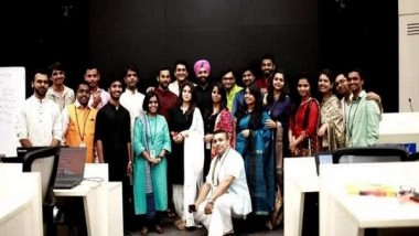 Business News | Infosys Pune Toastmasters Club Reaches 15 Years of Shaping Lives