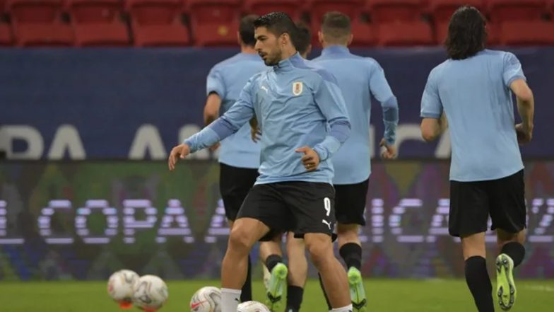 Bolivia vs Uruguay, Copa America 2021 Live Streaming Online & Match Time in IST: How to Get Live Telecast of BOL vs URU on TV & Free Football Score Updates in India