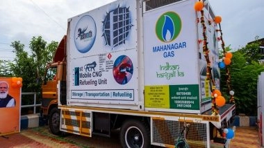 Business News | Uttam Group Launches 'Ashvath' - a Moving CNG Refuelling Unit