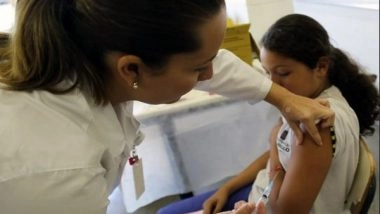 India News | India's COVID-19 Vaccination Coverage Crosses 27 Cr