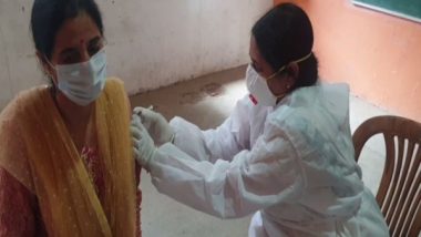 COVID-19 Vaccination Drive in India: Over 2.27 Lakh Pregnant Women Have Received First Dose of Coronavirus Vaccine