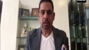India News | I Do Everything That a Politician Does Without Being in Politics: Robert Vadra