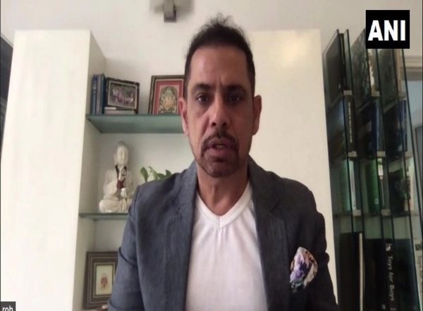 India News | I Do Everything That a Politician Does Without Being in Politics: Robert Vadra