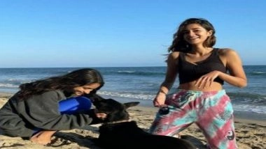 Entertainment News | Ananya Panday Shares How She Wants to Be for Rest of Her Life