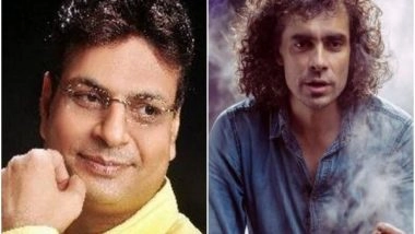 Entertainment News | 'Agar Tum Saath Ho' Lyricist Irshad Kamil Hints at Reunion with Imtiaz Ali