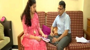 India News | Wuhan Lab Leak Possible Origin of COVID-19, Says Indian Scientist Couple