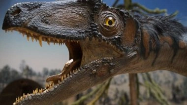 Science News | Research Shows Dinosaurs Lived in Greenhouse Climate with Hot Summers