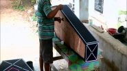 India News | Demand for Coffins Increases in Coimbatore Amid Second COVID-19 Wave