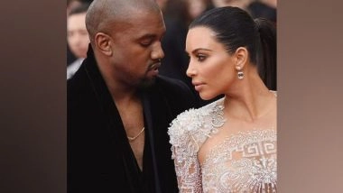 Entertainment News | Kim Kardashian is Open to Finding Love Again After Divorce from Kanye West