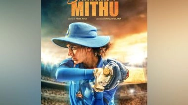 Entertainment News | Director Rahul Dholakia Officially Steps Back from 'Shabaash Mitthu'