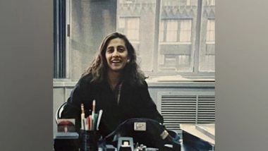 Entertainment News | Anil Kapoor Posts Wife Sunita's Photo on Instagram, Says 'always Looking at Her in Awe'