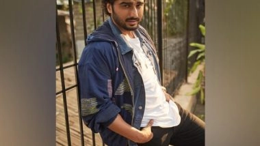 Entertainment News | Arjun Kapoor is High on Euro Cup 2020 Fever