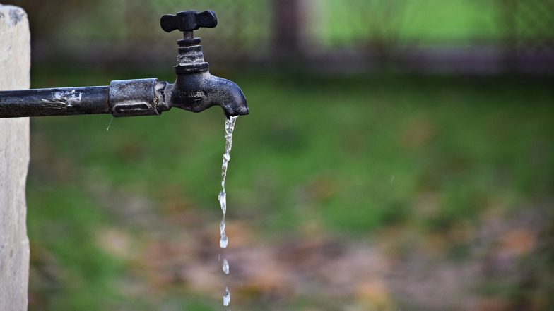 Delhi: Water Supply Will Remain Affected in Several Areas on June 20 Due to 'Ammonia Pollution & High Algae' in Yamuna River, Says Jal Board; Check Names Here