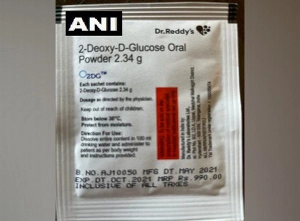India News |  DRDO Invites Express of Interest for Bulk Production of COVID Drug 2-DG