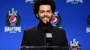 Entertainment News | The Weeknd Sweeps 2021 Juno Awards, Here's the List of Winners