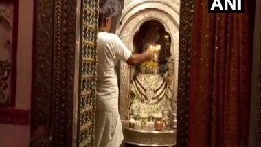 India News | Rajasthan: Pushkar's Brahma Temple Reopens for Devotees