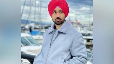 Entertainment News | Diljit Dosanjh Announces His New Music Album 'Moon Child Era'