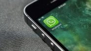 Tech News | WhatsApp Might Soon Allow Users to Verify Log-in with New 'Flash Calls' Feature