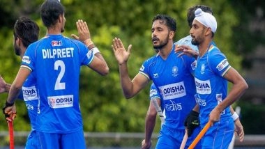 Sports News | Tokyo 2020: Hockey Team Definitely a Strong Contender for Podium Finish, Says Olympian Tushar Khandker