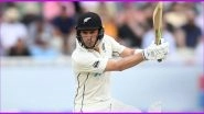 England vs New Zealand 2nd Test Day 2 Stat Highlights: Devon Conway, Will Young Post Half-Centuries