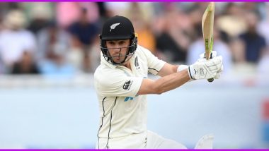 England vs New Zealand 2nd Test Day 2 Stat Highlights: Devon Conway, Will Young Post Half-Centuries