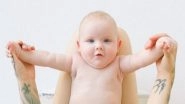Bacteria Are Connected to How Babies Experience Fear, Says Study