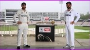 India vs New Zealand WTC Final Day 1: Play Abandoned Due to Rains