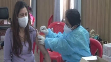 India News | Jammu Ramps Up COVID Vaccination Drive, over 4.52 Lakh People Vaccinated So Far