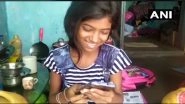 India News | 11-year-old Jamshedpur Girl Sells Dozen Mangoes for Rs 1.2 Lakh, Buys Smartphone for Online Classes